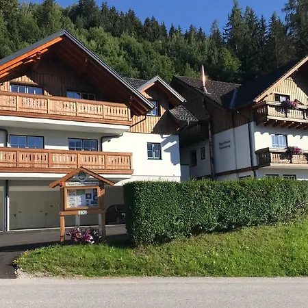 Hirschberg Apartment Haus im Ennstal Exterior photo