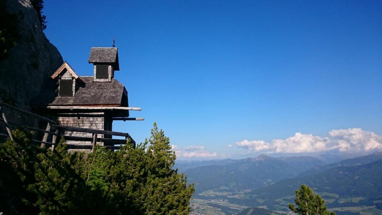 Hirschberg Apartment Haus im Ennstal