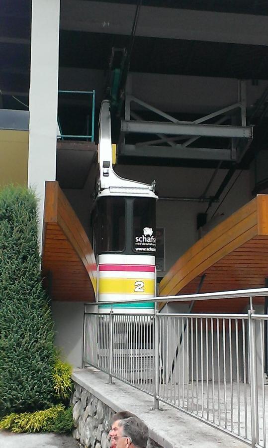 Apartmán Hirschberg *