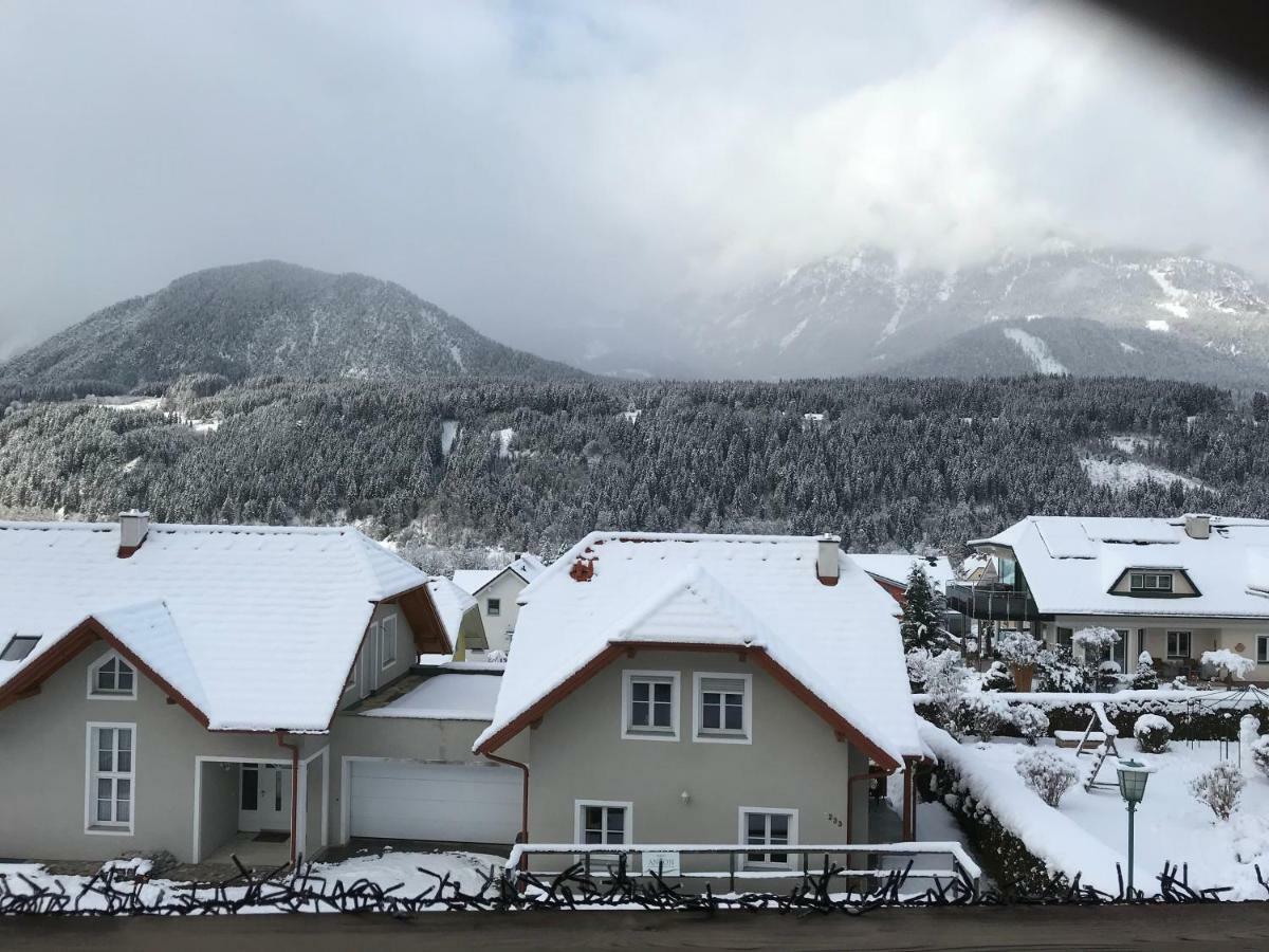 Hirschberg * Haus im Ennstal